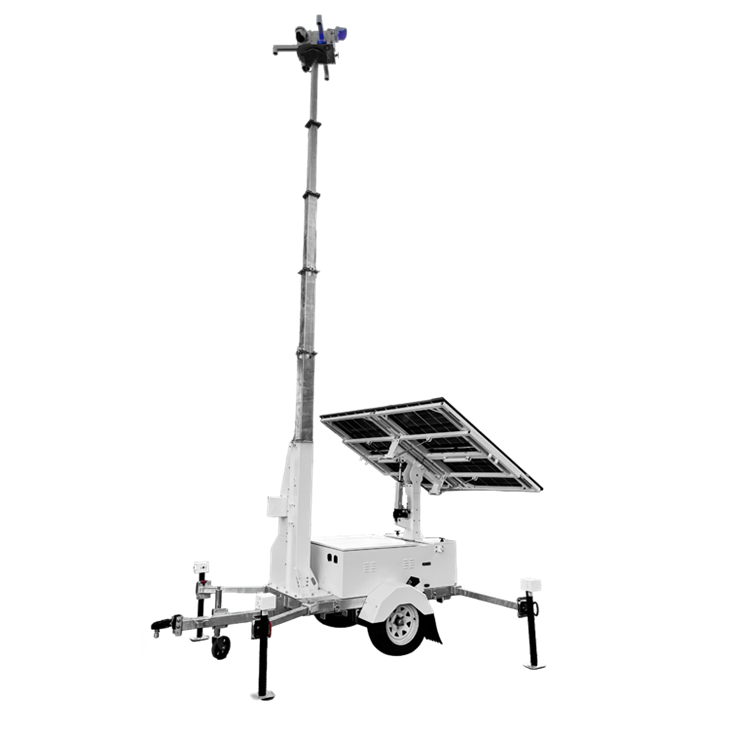 Video Surveillance Trailer suppliers