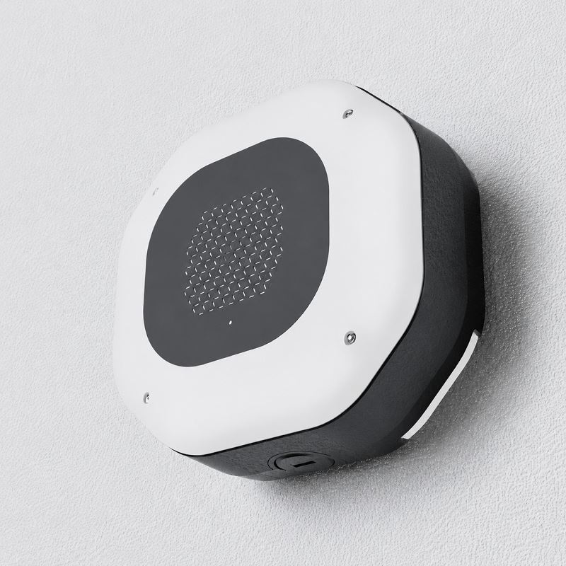 Strobe Horn Speaker